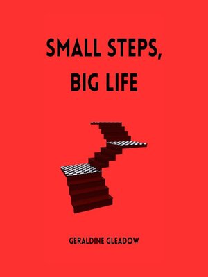 cover image of Small Steps, Big Life